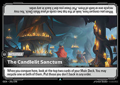 The Candlelit Sanctum