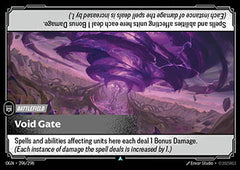 Void Gate