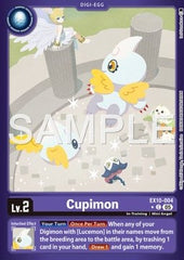 Cupimon (EX10-004) (V.2)
