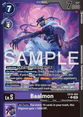 Baalmon (EX10-050) (V.2)