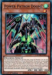 Power Patron DoomZ
