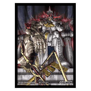 Sinister Order: "Bagramon" Sleeves (5 ct.)