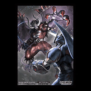 Sinister Order: "Creepymon" Sleeves (5 ct.) - Sinister Order