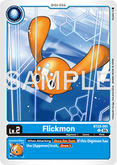 Flickmon (BT23-001)