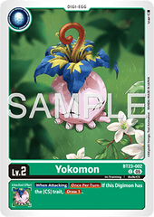 Yokomon (BT23-002)