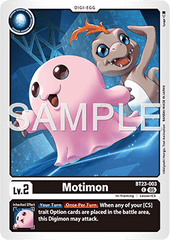 Motimon (BT23-003)