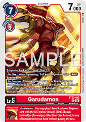 Garudamon (BT23-012)