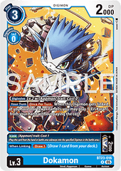 Dokamon (BT23-016)
