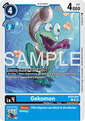 Gekomon (BT23-019)