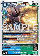 Dosukomon (BT23-021)