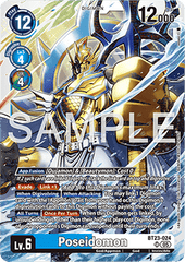 Poseidomon (BT23-024) (V.1)