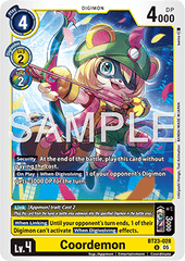 Coordemon (BT23-028)
