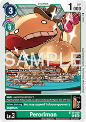 Perorimon (BT23-039)