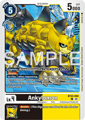 Ankylomon (BT23-050)