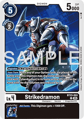 Strikedramon (BT23-053)