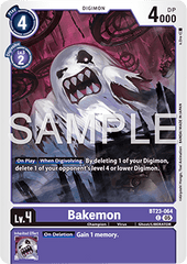 Bakemon (BT23-064)