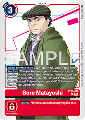 Goro Matayoshi (BT23-078) (V.1)