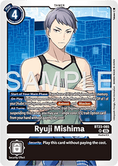 Ryuji Mishima (BT23-085) (V.1)