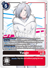 Yuugo (BT23-086) (V.1)