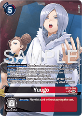 Yuugo (BT23-086) (V.2)