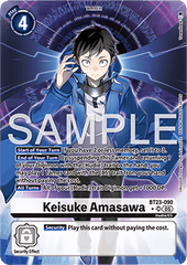 Keisuke Amasawa (BT23-090) (V.2)