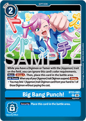 Big Bang Punch! (BT23-093)