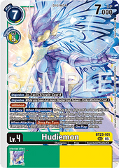 Hudiemon (BT23-101) (V.1)