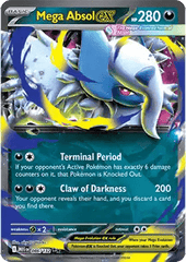 Mega Absol ex
