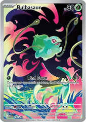 Bulbasaur