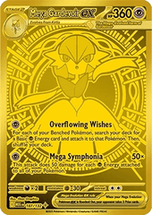 Mega Gardevoir ex