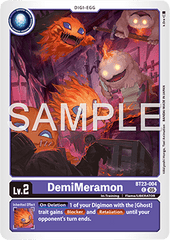 DemiMeramon (BT23-004)