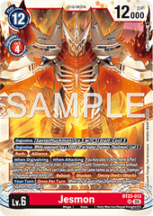 Jesmon (BT23-013) (V.1)