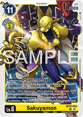 Sakuyamon (BT23-034)