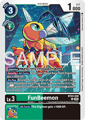 FunBeemon (BT23-038)
