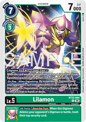 Lilamon (BT23-044)