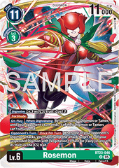 Rosemon (BT23-046)