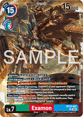 Examon (BT23-047) (V.1)