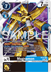 Magnamon (BT23-054)