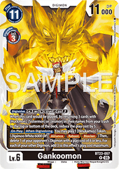 Gankoomon (BT23-057)