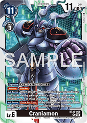 Craniamon (BT23-058)