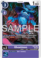 Ghostmon (BT23-061)