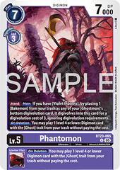 Phantomon (BT23-065)