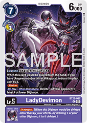 LadyDevimon (BT23-067)