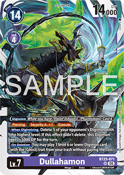 Dullahamon (BT23-071) (V.1)