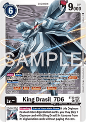 King Drasil_7D6 (BT23-072)