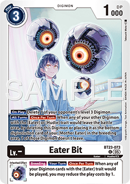 Eater Bit (BT23-073)