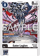 Eater Legion (BT23-074)