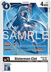 Sistermon Ciel (BT23-077)
