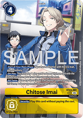Chitose Imai (BT23-081) (V.2)