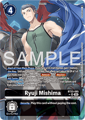 Ryuji Mishima (BT23-085) (V.2)